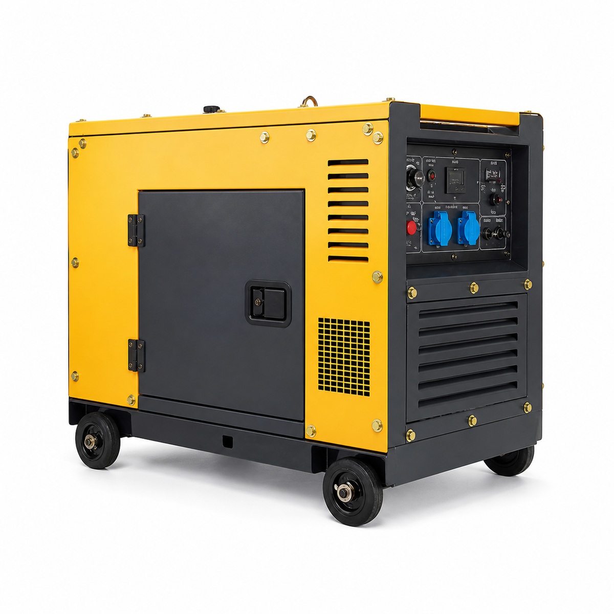 Kipor KDE6500E3